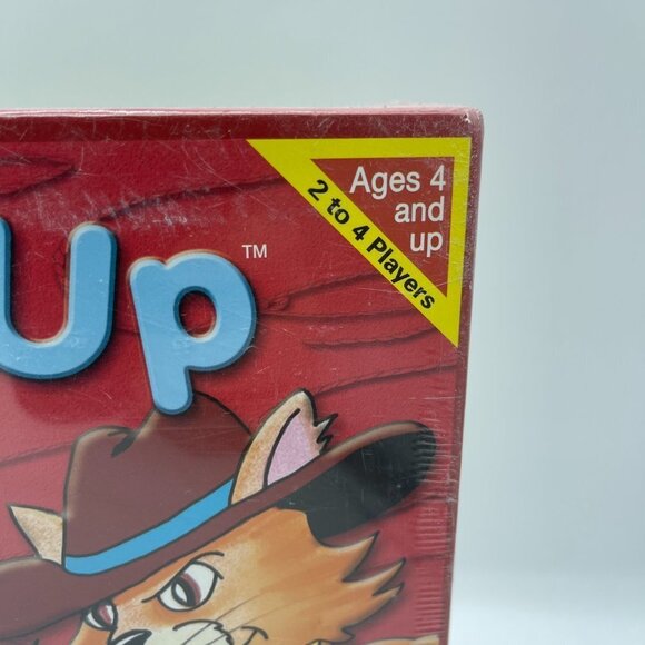 Mouse Round Up Board Game Cat and Mouse 2-4 Players - Picture 2 of 10
